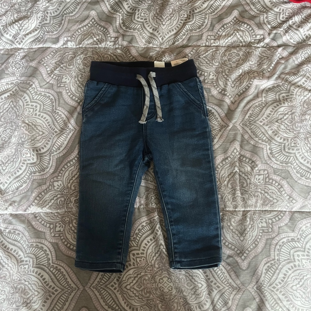 Baby Jeans